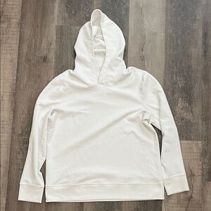 lululemon athletica White Hoodie
